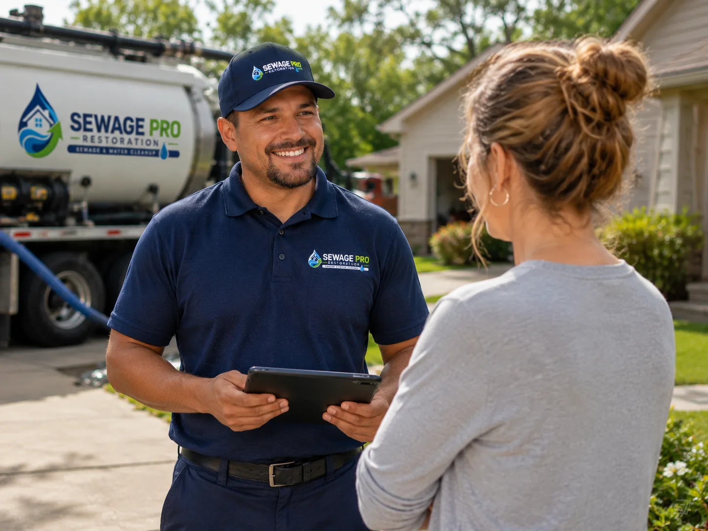 Sewage Cleanup Services Davenport, NE FAQs